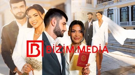 Razidən saxta bəy və nikah xəbərlərinə REAKSİYA – FOTO/VİDEO 