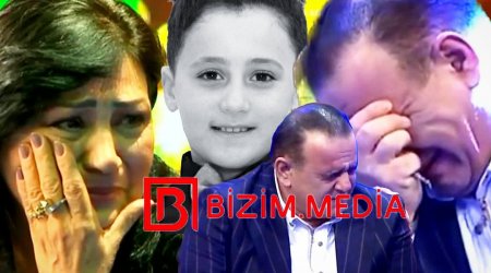 Nəvəsini qəzada itirən Cığatel efirdə ağladı, Tacir isə qəhərdən ifasını yarımçıq kəsdi - VİDEO