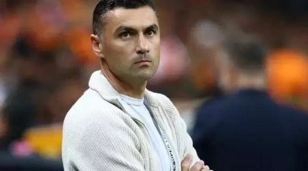Burak Yılmaz “Adana Dəmirspor”un baş məşqçisi ola bilər