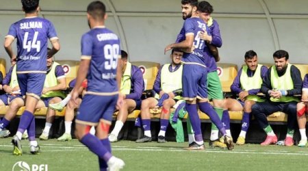 Bu futbolçular “Şamaxı”dan ayrıldı