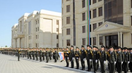 Polis Akademiyasında bakalavrların hazırlıq xərclərinin hesablanması qaydası hazırlanacaq