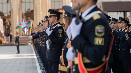 Daxili işlər orqanları üçün kadr hazırlığı qaydası müəyyənləşib