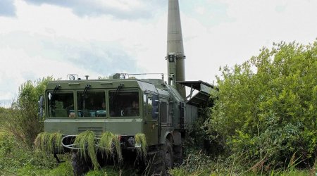 Ermənistan müharibədəki məğlubiyyətini Rusiyanın “boynuna atır”: “Raketləri kodlaşdırmışdılar”