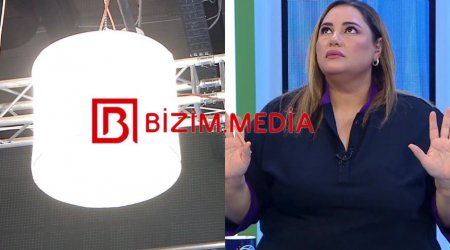 Zəlzələ canlı efirdə belə hiss edildi - VİDEO