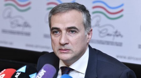 Fərid Şəfiyev: \