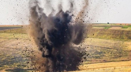 Füzulidə traktorun minaya düşməsi ilə bağlı araşdırma BAŞLADI 