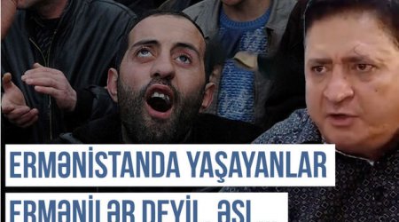 Qərbi Azərbaycan Xronikası: “Ermənistanda yaşayanlar ermənilər deyil, əsl hindlilərdir” - VİDEO