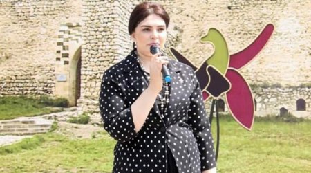 Şəhid qızı Şuşa məktəbinə DİREKTOR təyin olundu