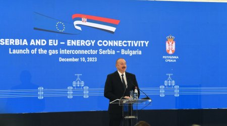 Prezident: “COP29-la bağlı Azərbaycanın namizədliyinin dəstəklənməsi dostluğumuzun nümunəsidir”