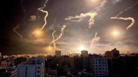Qəzzada ölənlərin ümumi sayı 18 min nəfərə çatdı