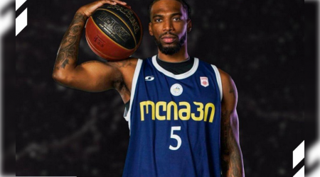 Azərbaycan təmsilçisi ABŞ-dan olan basketbolçu ilə müqavilə imzaladı