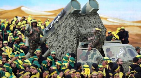 Yaxın Şərqdə SAVAŞ BÖYÜYÜR – “Hizbullah”ın İsrailə hücumunun PƏRDƏARXASI 