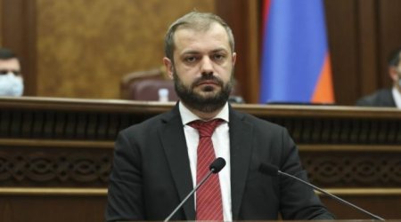 İrəvan qisas almağa hazırlaşsa, mövcudluğuna son qoyulacaq - Erməni deputat