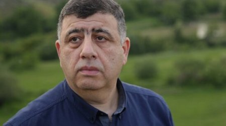 Orxan Fikrətoğluna yeni vəzifə VERİLİB