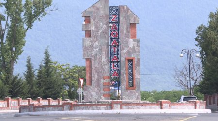 Zaqatalada çaqqal məktəblilərə və valideynlərə HÜCUM ETDİ 
