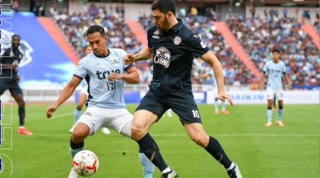 Şeydayevin klubu Çempionlar Liqası ilə VİDALAŞDI