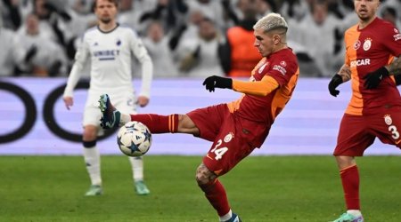 “Qalatasaray” Çempionlar Liqasında mübarizəni dayandırdı - DİGƏR NƏTİCƏLƏR