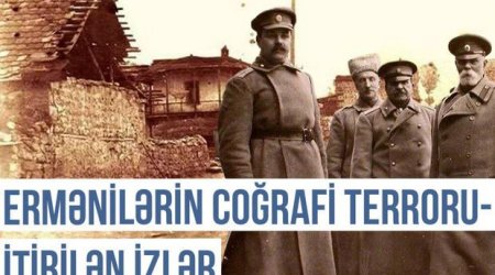 Qərbi Azərbaycan Xronikası: Çar Rusiyasının çirkin Böyük Qarakilsə planı - VİDEO