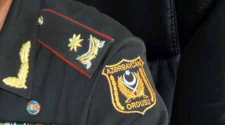 Orduda bu hərbçilərə YENİ RÜTBƏ VERİLƏCƏK 