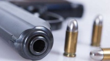 Ermənistanda polis zabiti özünü güllələdi