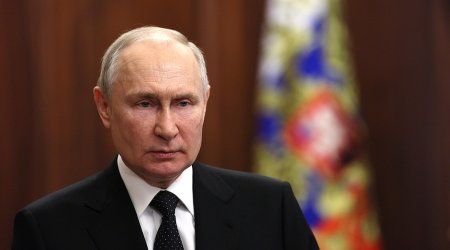 Putindən oxşarına CAVAB: “Yalnız bir nəfər mənə bənzəyə və səsimlə danışa bilər” – VİDEO 