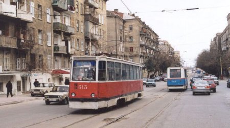 Bakı küçələrində yenidən TRAMVAYLAR OLACAQ – Bəs, tıxaclar AZALACAQMI?