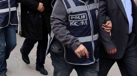 Türkiyədə terrorla əlaqədar 9 nəfər saxlanılıb, 2 şirkətdə araşdırma aparılır