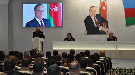Nazir: “Əməliyyatlar zamanı 1432 nəfər zərərçəkmiş xilas edilib”