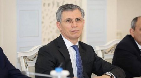 Zahid Oruc rəsmən Mərkəzi Seçki Komissiyasına müraciət etdi