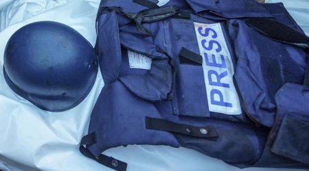 Qəzzada neçə jurnalist ölüb?