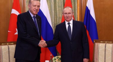 Putinin Türkiyəyə səfəri ilə bağlı KREMLDƏN AÇIQLAMA