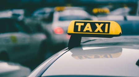 Bakıda taksilərin 60 faizi 2008-ci ildən əvvəl İSTEHSAL OLUNUB