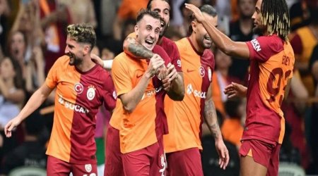 Avropa Liqasında “Qalatasaray”ın rəqibi bəlli oldu - DİGƏR NƏTİCƏLƏR