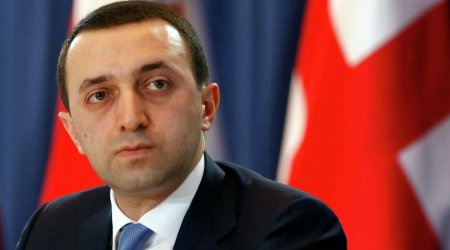 Qaribaşvili: “Azərbaycan və Ermənistan arasında sülh təşəbbüsü konkret nəticələr verib”