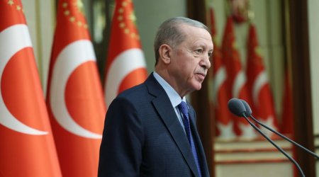 Ərdoğan: ”İsveçin NATO-ya üzvlüyü ABŞ-ın F-16 satışına bağlıdır”