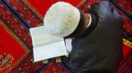 Azərbaycan əhalisinin təxminən 96 faizi müsəlmandır - RƏSMİ