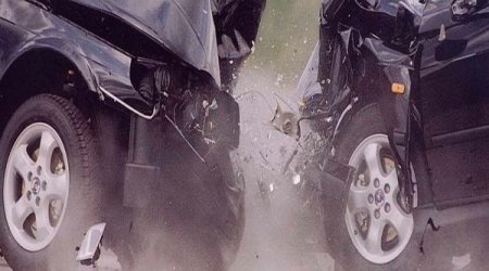 Hacıqabulda yol qəzası: 1 ölü, 2 yaralı var - FOTO/VİDEO 