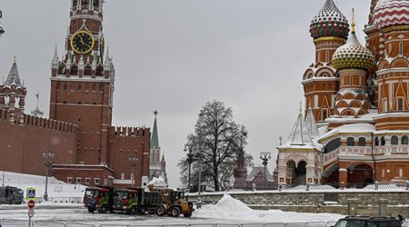 Moskvaya növbəti PUA hücumu