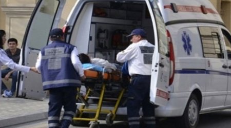 Şuşa yolunda ağır QƏZA - Ölən və yaralanan var 