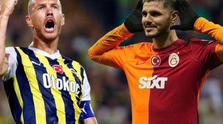 İstanbul derbisi: “Fənərbağça” “Qalatasaray”ı qəbul edəcək