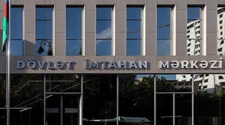 DİM Naxçıvanda imtahan keçirdi