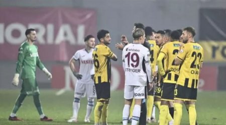 “İstanbulspor”a ciddi cəza verildi