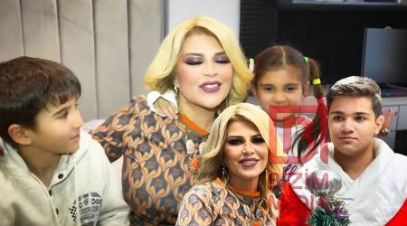 Mətanət İsgəndərli yeni evini nümayiş etdirdi: “Nəvələrim və oğlumun ailəsi ilə yaşayıram” - VİDEO