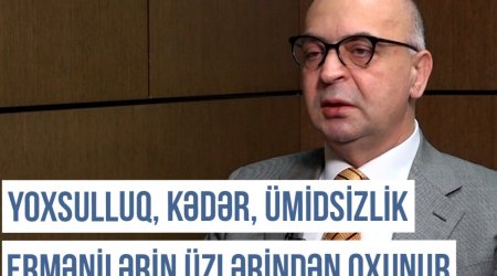 Qərbi Azərbaycan Xronikası: “Erməni qonşumuz Heydər Əliyevin şəklini evimizdən oğurlamışdı” - VİDEO