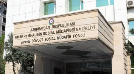 Dövlət Sosial Müdafiə Fondunun büdcəsi TƏSDİQLƏNDİ 