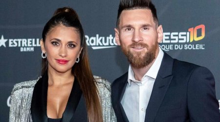 Messi baldızının nikah mərasiminə qatıla bilmədi - SƏBƏB