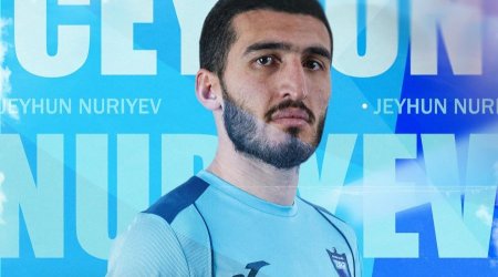 “Zirə” “Sabah”ın futbolçusunu transfer etdi