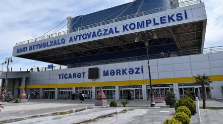 Avtovağzallar gücləndirilmiş iş rejimində İŞLƏYƏCƏK