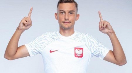 “Qalatasaray” Polşa millisinin üzvünü transfer edir