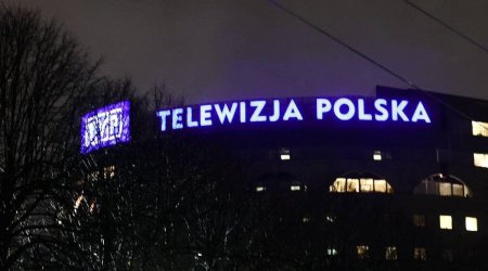 Polşada dövlət mediası fəaliyyətini dayandırıb